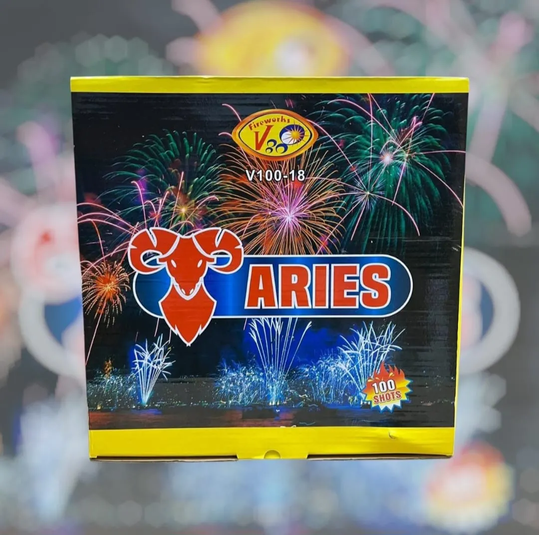Aries 100 Shot 1 Inchi