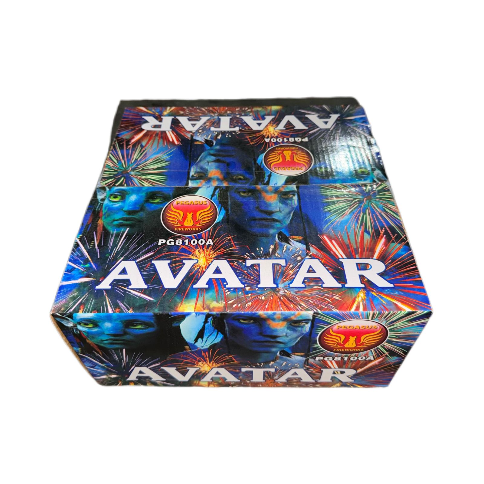 AVATAR 100 SHOT 0,8