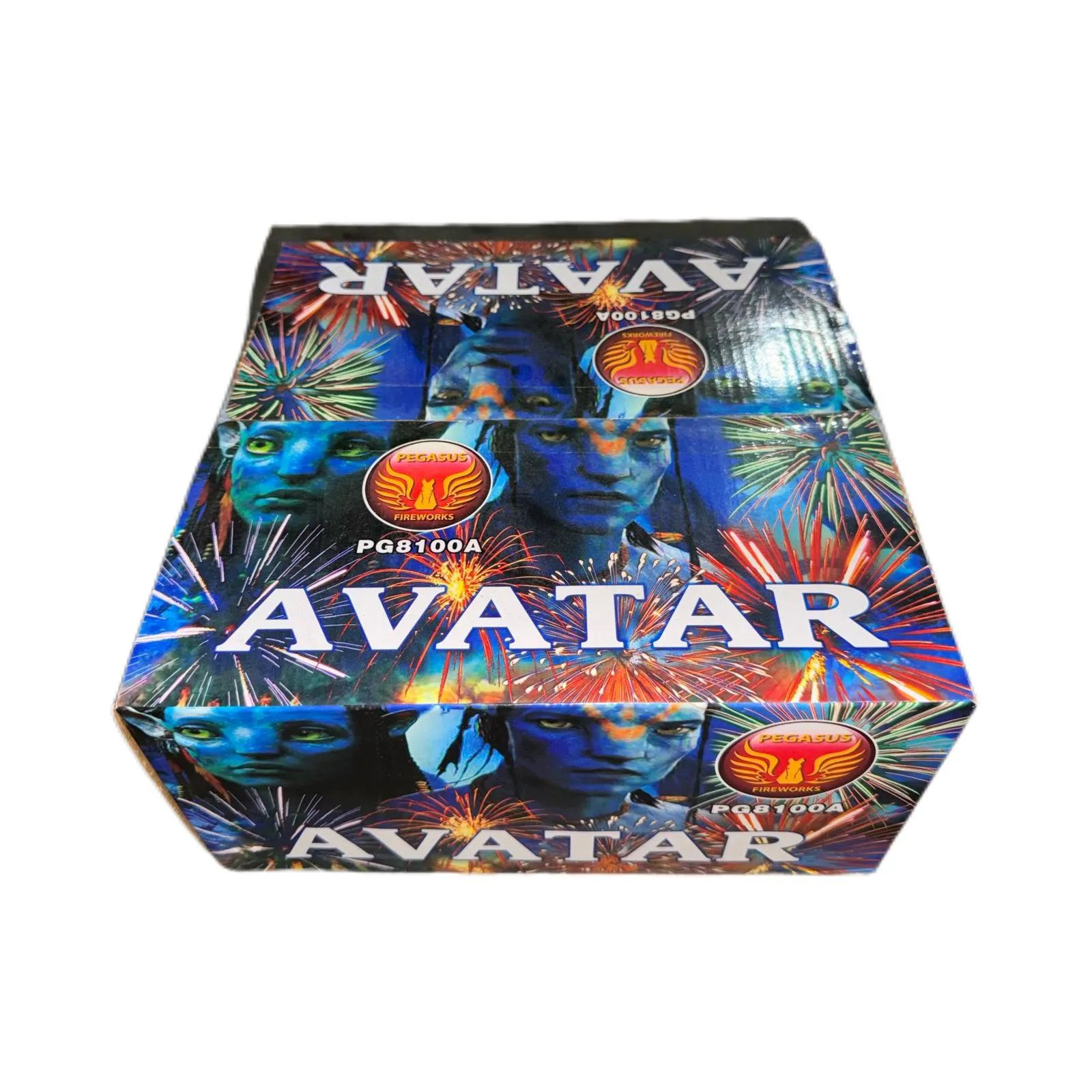 Avatar 100 Shot 0,8