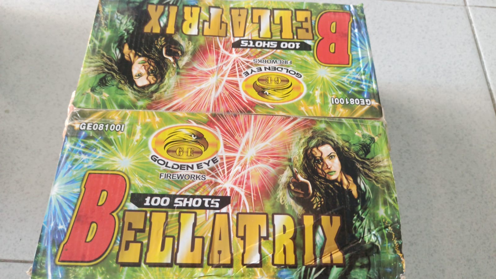 PRODUK HABIS