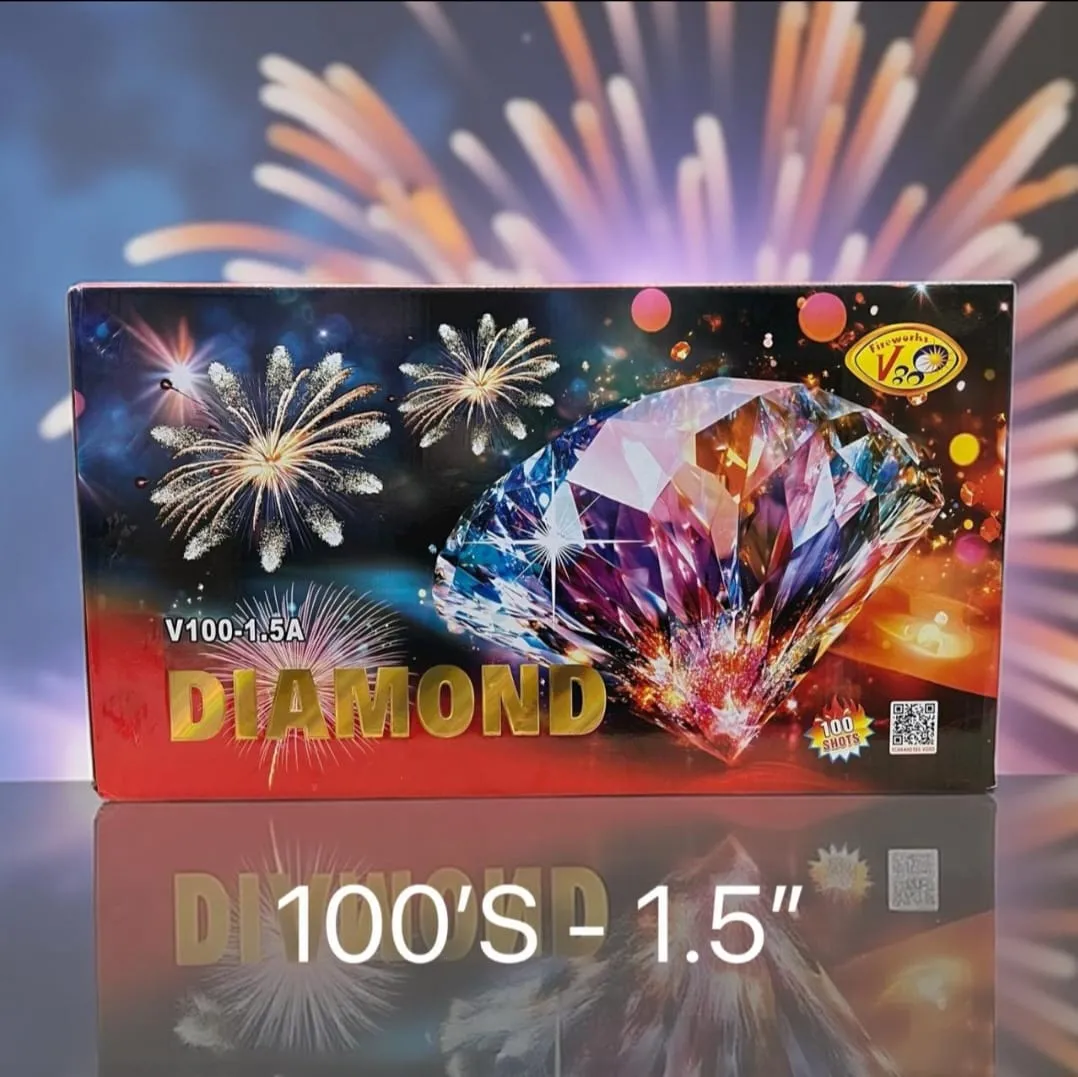 Diamond 100 Shot 1.5