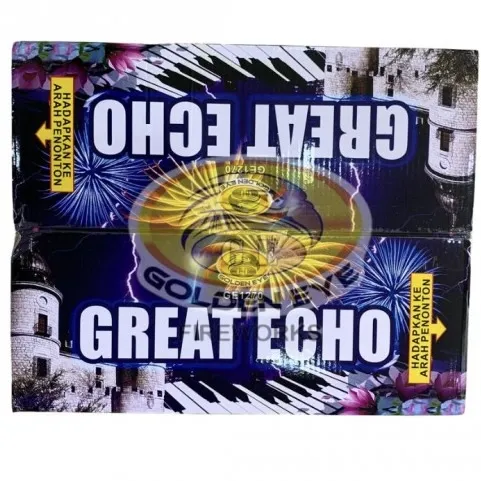 Great Echo 70 Shot 1.2” Ge 1270