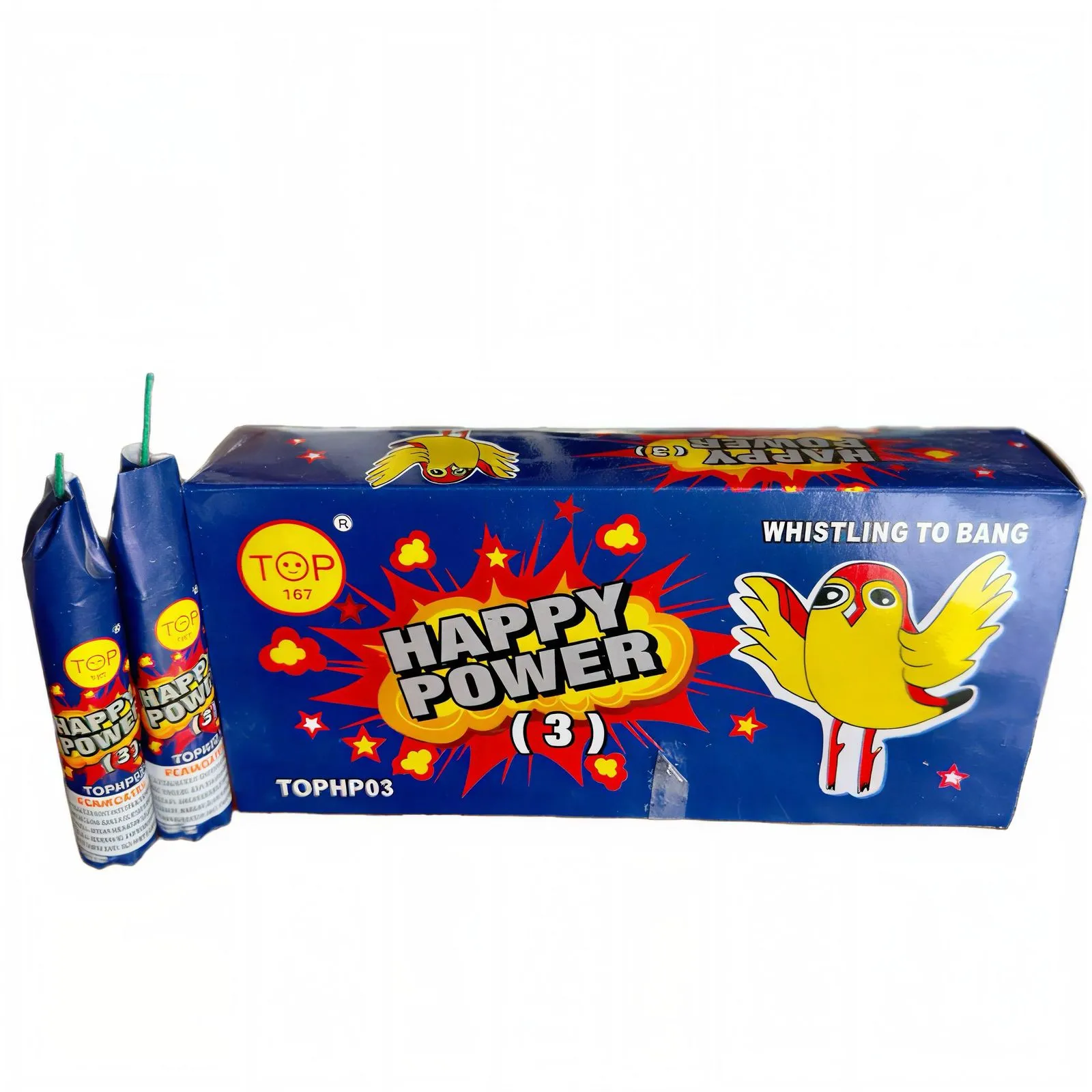 Happy Power 3 / Top Hp03 / 1 Box 20 Pcs