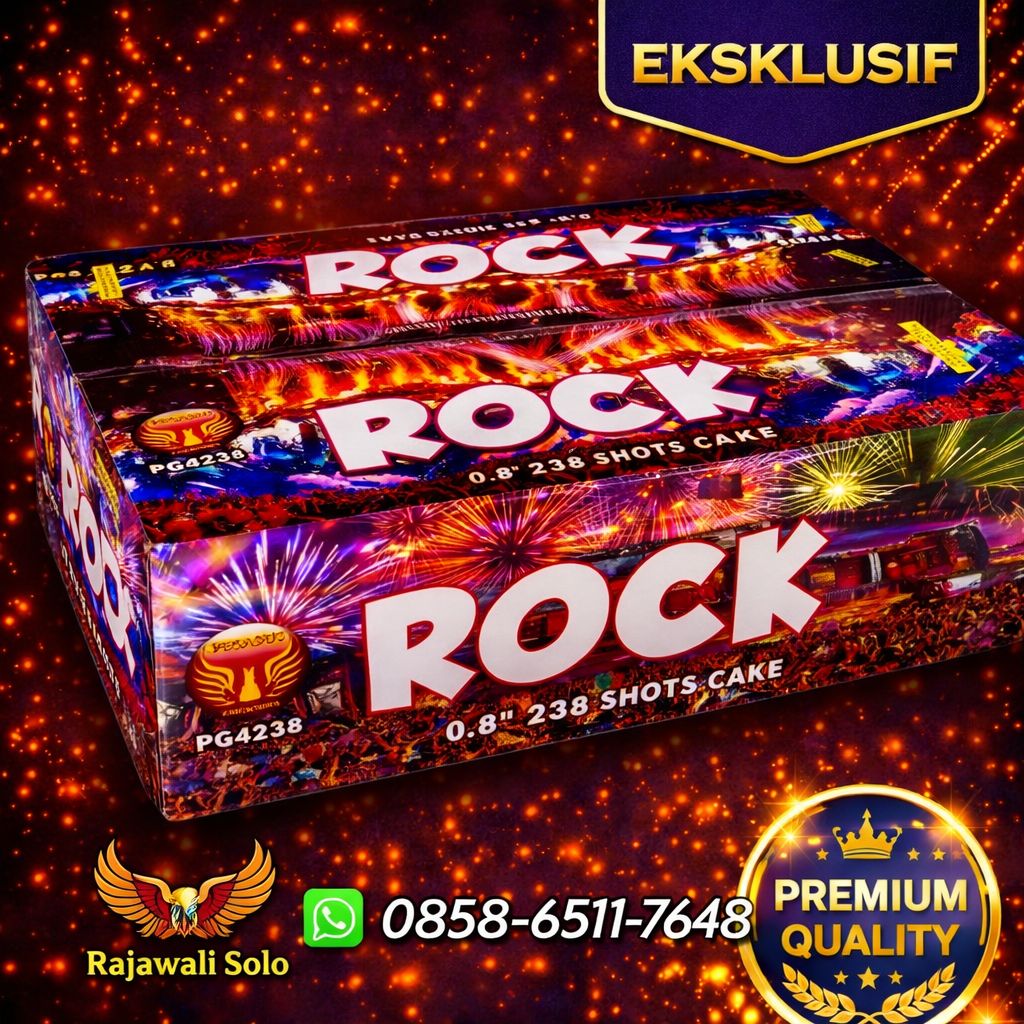 ROCK 238 SHOT 0,8