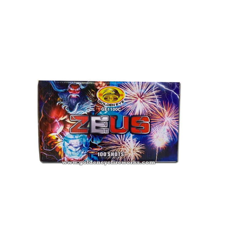 ZEUS 100 SHOT 1.0” GE 1100 C