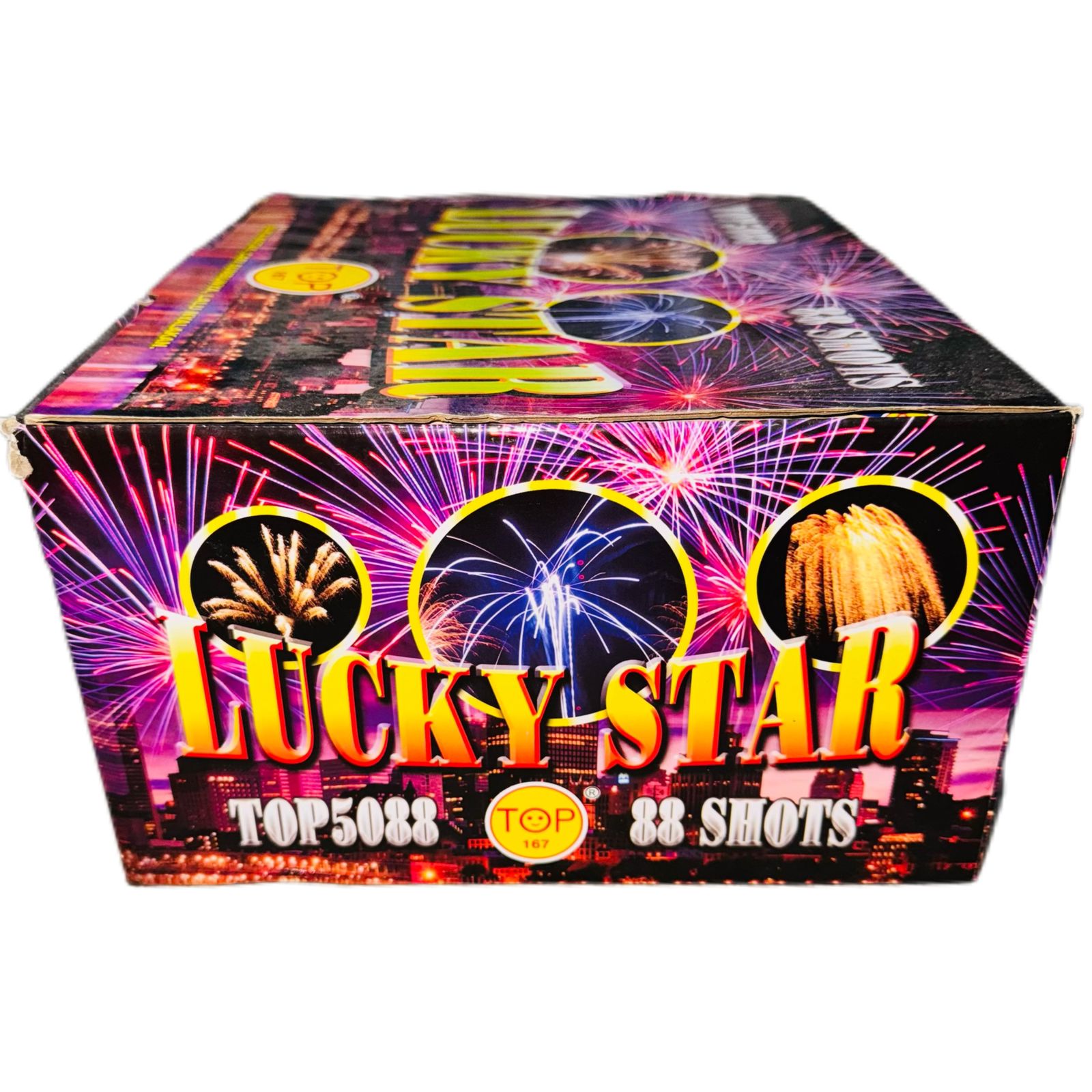 Lucky Star 88 Shot 0,8+1,0