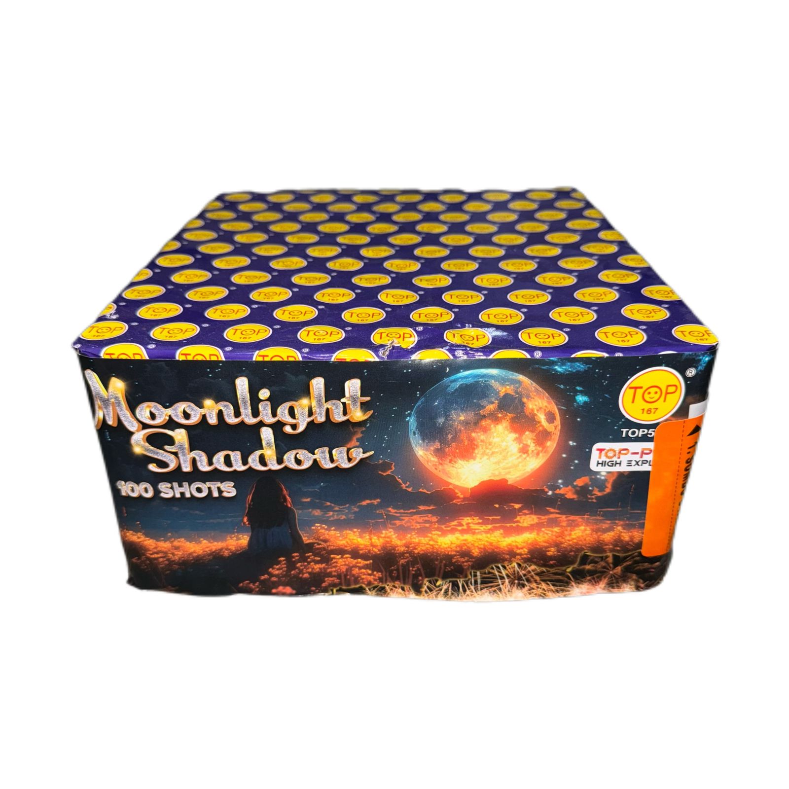 Moon Light Shadow 100 Shot 0,8